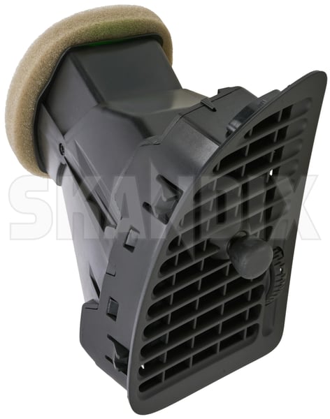 Ventilation nozzles Dashboard left 12804033 (1107219) - Saab 9-3 (2003-) - Keywords: air gratings air vents ventilation gratings ventilation grilles ventilation nozzles dashboard left Genuine Hedin Saab Parts cabin dashboard drive for hand left lefthand left hand lefthanddrive lhd passenger vehicles ventilation