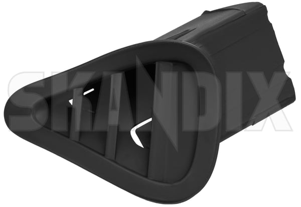 Ventilation nozzles Driver side 12791137 (1107220) - Saab 9-3 (2003-) - Keywords: air gratings air vents ventilation gratings ventilation grilles ventilation nozzles driver side Genuine Hedin Saab Parts defroster drive driver for hand left lefthand left hand lefthanddrive lhd side vehicles