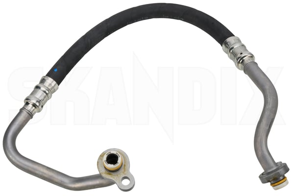 Leitung, Klimaanlage Kompressor - Kondensator 31250476 (1107222) - Volvo S60 (2011-2018), S80 (2007-), V70 (2008-) - ОЕ-Nummern: 30630810, 30665103 - Keywords: klimaanlagenleitungen klimaleitungen klimarohre klimaschlaeuche klimaschlauch leitung klimaanlage kompressor kondensator leitung klimaanlage kompressor kondensator rohr klimaanlage rohrleitungen s60 s80 schlaeuche schlauch v70 Original ch02 kompressor kondensator