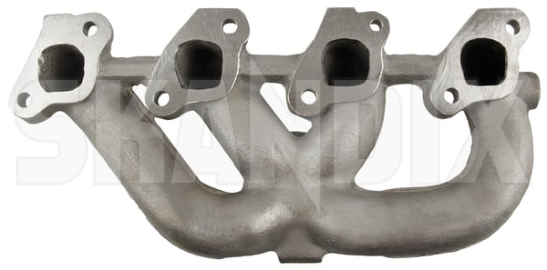 Manifold, Exhaust system 3514440 (1107234) - Volvo 700, 900 - ОЕ-Numbers: 3514275, 9131988 - Keywords: manifold exhaust system skandix SKANDIX additional info info note please