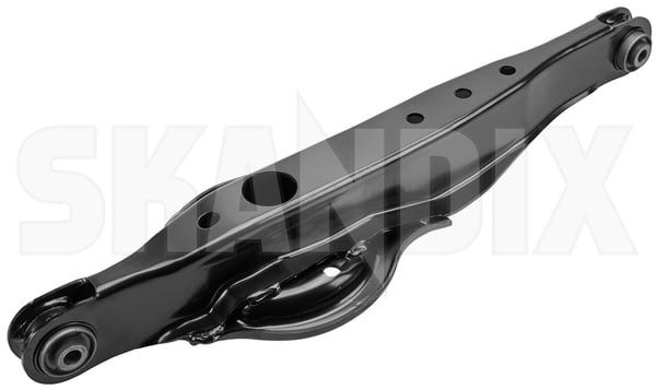 Control arm lower Rear axle 31429120 (1107329) - Volvo S60 CC, V60 CC (-2018), XC60 (-2017), XC70 (2008-) - ОЕ-Numbers: 31212173, 31277806, 31317603 - Keywords: ball joint control arm lower rear axle cross brace handlebars strive strut wishbone Own-label axle bushings lower rear with
