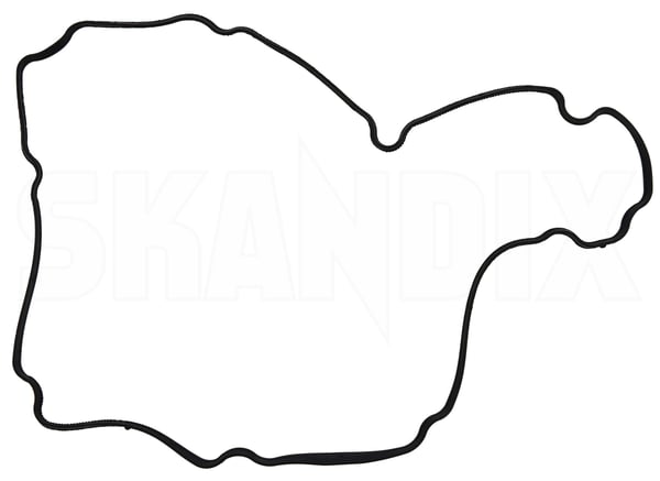 Dichtung, Steuergehäuse Kontrollsystem 31492784 (1107350) - Volvo S60, V60, V60 CC (2019-), S90, V90 (2017-), V90 CC, XC40/EX40, XC60 (2018-), XC90 (2016-) - Keywords: dichtung steuergehaeuse kontrollsystem dichtungen getriebedichtungen Hausmarke automatikgetriebe automatikgetriebedichtung flachdichtung flaechendichtung getriebedichtung