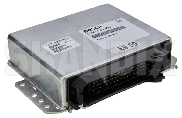 Control unit, Engine 8601106 (1107373) - Volvo 900 - ОЕ-Numbers: 8601044, 9146484 - Keywords: control unit engine ecm ecu engine control unit Genuine drive for hand left leftrighthand left right hand lefthanddrive lhd new nos nos old rhd right righthanddrive stock traffic