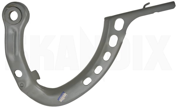 Hinge, Tailgate/ Bootlid left 8250037 (1107376) - Volvo 700 - ОЕ-Numbers: 1267298, 1334656 - Keywords: bootlid hatchback hinge tailgate bootlid left hinge tailgatebootlid left liftgate trunklid Genuine left