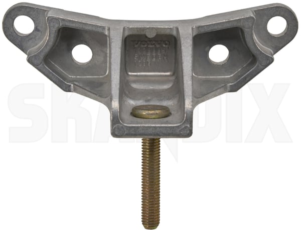 Bracket, Transmission mounting NOS, new old stock 1328885 (1107390) - Volvo 700, 900 - Keywords: bracket transmission mounting nos new old stock console Genuine new nos nos  old stock