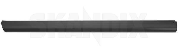 Interior panel Headliner rear left 3430839 (1107475) - Volvo 400 - ОЕ-Numbers: 3440527 - Keywords: interior panel headliner rear left Genuine headliner left rear