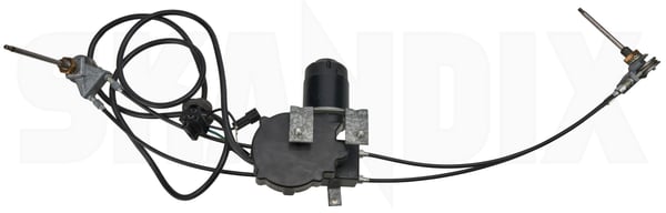 Elektromotor, Scheinwerferreinigung 1254582 (1107552) - Volvo 200 - Keywords: 242 244 245 262 264 265 elektromotor scheinwerferreinigung motor motoren p240 p242 p244 p245 p260 p262 p264 p265 reiniger reinigung scheinwerferreiniger scheinwerferreinigungsmotor scheinwerferwischermotor wischermotor wischermotoren Original altem aus lagerbestand new nos nos old stock