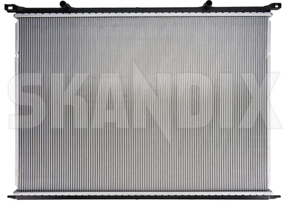 Radiator, Engine cooling 31686019 (1107556) - Volvo XC40/EX40 - Keywords: radiator engine cooling Own-label low temperature