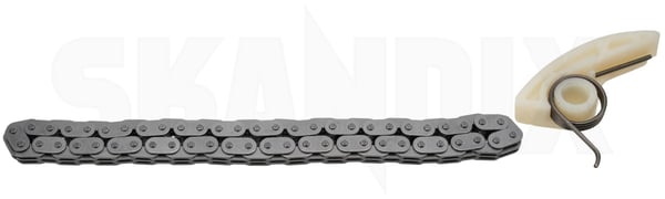 Timing chain kit Oil pump 8694771 (1107578) - Volvo C30, S40, V50 (2004-), S60, V60 (2011-2018), S80 (2007-), V70 (2008-), XC60 (-2017) - ОЕ-Numbers: 31251060 - Keywords: timing chain kit oil pump Own-label oil pump