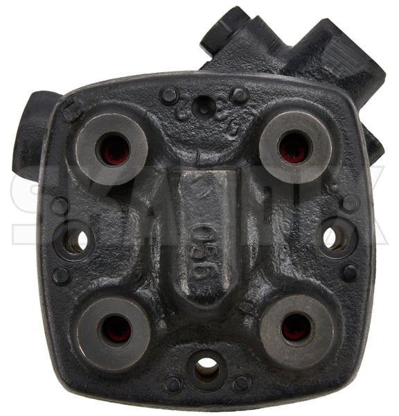 Fuel distributor NOS, new old stock 243893 (1107634) - Volvo 200 - ОЕ-Numbers: 1266218, 462861 - Keywords: bosch distributor fuel distributor nos new old stock volumeter Genuine new nos nos  old stock