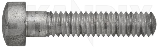 Screw, Carburettor Throttle shaft - Link Carburettor linkage Stromberg 175 CD-2S 237286 (1107635) - Volvo 120, 130, 220, 140, 164, 200, PV - Keywords: carburetter screw carburettor throttle shaft link carburettor linkage stromberg 175 cd 2s screw carburettor throttle shaft link carburettor linkage stromberg 175 cd2s Genuine 175 carburettor cd2s cd 2s link linkage screw shaft stop stromberg throttle