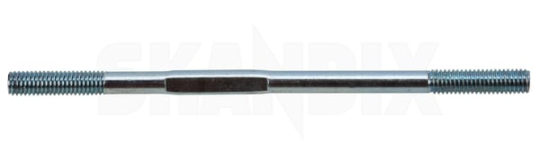 Carburettor linkage 943936 (1107643) - Volvo 700, 900 - Keywords: accelerator operation carburet controls carburetter carburettor linkage throttheshafts throttlelinks throttlepipes throttler Genuine 