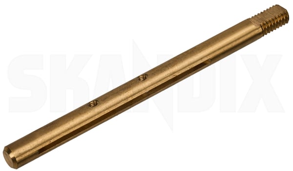 Throttle shaft 463729 (1107644) - Volvo 200, 700 - Keywords: throttle shaft Genuine