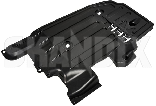 Underbody panelling rear right 31420483 (1107681) - Volvo XC60 (2018-) - Keywords: floorpanel subflorrpanel underbody panelling rear right Own-label rear right