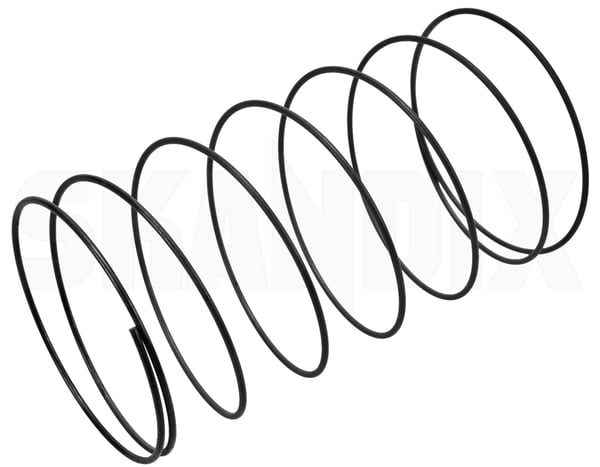 Piston spring 237714 (1107690) - Volvo 700 - Keywords: piston spring Genuine 1269717