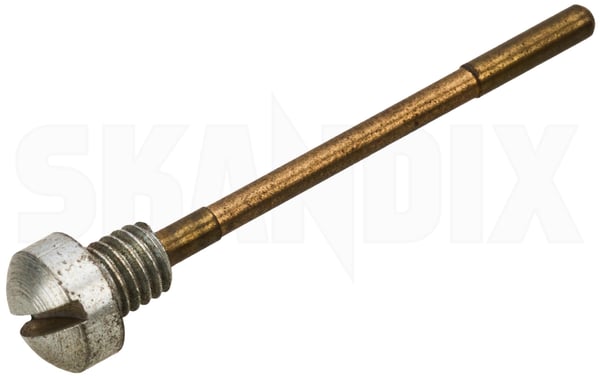Float shaft, Carburetor 237497 (1107699) - Volvo 200 - Keywords: float shaft carburetor Genuine 237627 237658 237660 237719