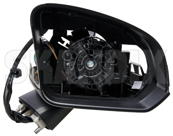 Outside mirror right 31108664 (1107705) - Volvo C40/EC40, XC40/EX40 - Keywords: outside mirror right Genuine 8d06 actuator adjustment angle cap cover covering drive electric for glass hand indicator le01 left lefthand left hand lefthanddrive lhd mirror right vehicles wide with without xe09 xe0a