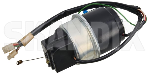 Vacuum pump, Cruise control 1272796 (1107715) - Volvo 200 - Keywords: vacuum pump cruise control Genuine control cruise for new nos nos old stock vehicles with