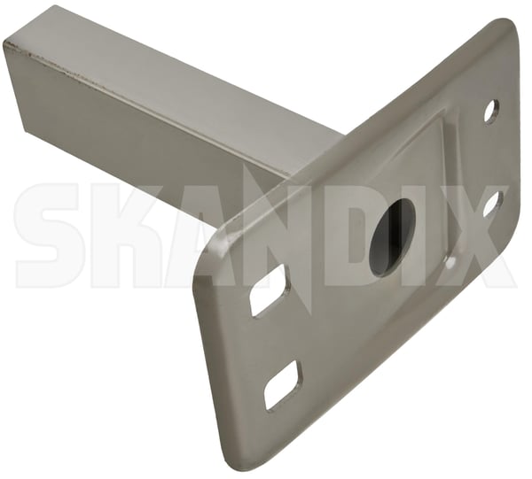 Impact absorber, Bumper front left 9126514 (1107723) - Volvo 900, S90, V90 (-1998) - Keywords: impact absorber bumper front left skirts Genuine front left