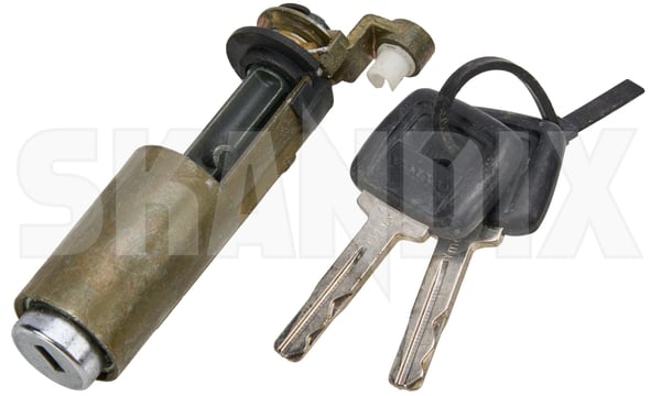 Lock cylinder for Trunk lid NOS, new old stock 9203020 (1107726) - Volvo S70 - ОЕ-Numbers: 9152359 - Keywords: lock cylinder for trunk lid nos new old stock locking cylinder Genuine 2 for keys lid new nos nos old stock trunk with