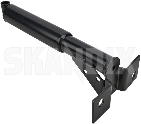 Impact absorber, Bumper front right rear left USA Canada 1312373 (1107756) - Volvo 200 - ОЕ-Numbers: 1312274, 6846036 - Keywords: impact absorber bumper front right rear left usa canada skirts Genuine canada front left new nos nos old rear right stock usa