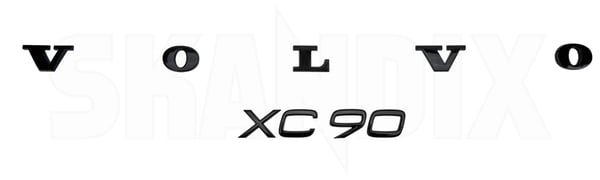 Emblem Tailgate 