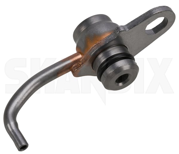 Piston cooling nozzle 31452717 (1107969) - Volvo S90, V90 (2017-), V60, V60 CC (2019-), V90 CC, XC60 (2018-), XC90 (2016-) - Keywords: channel cooler valves nozzle piston cooling nozzle Genuine 