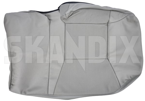 Upholstery Rear seat Seat surface light beige 12775295 (1108021) - Saab 9-5 (-2010) - Keywords: upholstery rear seat seat surface light beige Genuine Hedin Saab Parts backseats beige bench cushion fond l27 left light lower rear rearbench rearseats seat seats surface