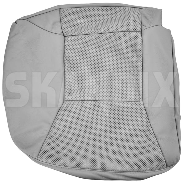 Upholstery Rear seat Seat surface light beige 12775266 (1108022) - Saab 9-5 (-2010) - Keywords: upholstery rear seat seat surface light beige Genuine Hedin Saab Parts backseats beige bench cushion fond l27 light lower rear rearbench rearseats right seat seats surface