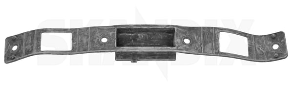 Gasket, Handle Tailgate/ Bootlid 3528839 (1108078) - Volvo 900, S90 (-1998) - Keywords: gasket handle tailgate bootlid gasket handle tailgatebootlid packning Genuine
