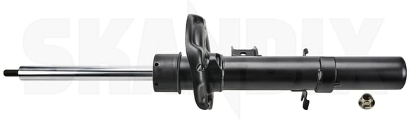 Shock absorber Front axle left 32257491 (1108089) - Volvo XC40/EX40 - ОЕ-Numbers: 32221774 - Keywords: shock absorber front axle left Own-label 7c21 active additional axle chassis for front info info left note please vehicles without