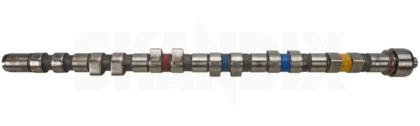 Camshaft intake side 9146283 (1108166) - Volvo 900, S90, V90 (-1998) - Keywords: camshaft intake side Genuine intake new nos nos old side stock