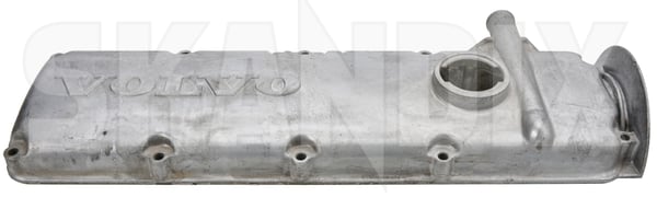 Rocker cover 1276327 (1108173) - Volvo 200 - ОЕ-Numbers: 463753 - Keywords: rocker cover rockercover valvecover Genuine new nos nos old stock