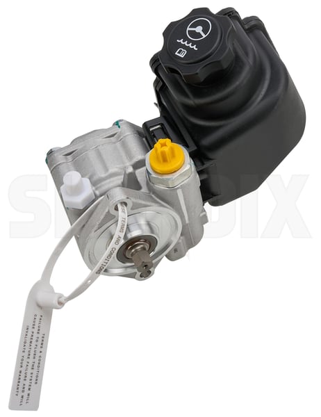 Hydraulic pump, Steering system 32022467 (1108235) - Saab 9-3 (2003-) - ОЕ-Numbers: 12773869, 12782949, 12785125 - Keywords: hydraulic pump steering system saab / hedin alternative Saab Hedin Alternative Saab Hedin Alternative reservoir with