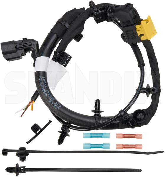 SKANDIX Shop Volvo parts: Cable Repairkit Rear axle right for ...
