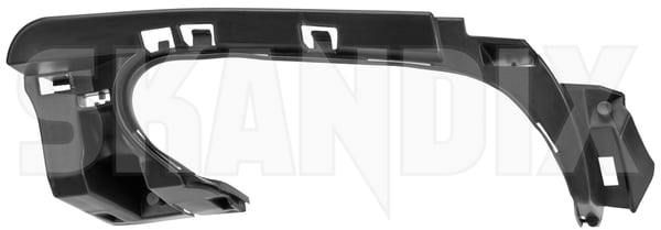 Konsole, Endrohrblende rechts 32244524 (1108257) - Volvo S60 (2019-), V60 CC (2019-) - ОЕ-Nummern: 31455533 - Keywords: durchfuehrungen endrohrblenden endrohrdurchfuehrungen endrohrrahmen endrohrzargen konsole endrohrblende rechts rahmen zargen Hausmarke rechte rechter rechts rechtsseitig seite sr02 tj01 tj03