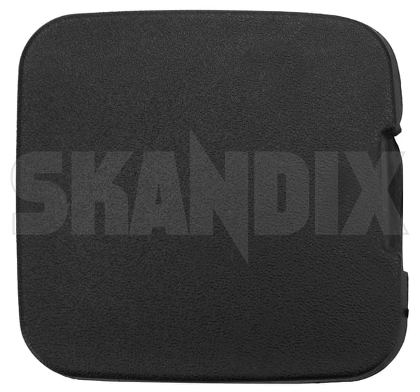 Cover, Towhook 31449335 (1108292) - Volvo C40/EC40, XC40/EX40 - Keywords: cover towhook Own-label be bumper painted rear to