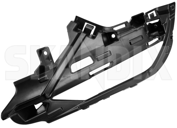 Halter, Nebelscheinwerfer links 32234954 (1108299) - Volvo XC60 (2018-) - Keywords: halter nebelscheinwerfer links halterungen nebelleuchtenhalter nebelscheinwerferhalter Hausmarke    cb01 fuer jt02 linke linker links linksseitig modell nicht rdesign r design seite tj01 tj03