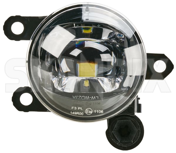 Fog light right 31689175 (1108324) - Volvo Polestar 2, XC40/EX40 - Keywords: fog light right Own-label jt02 right xe0a