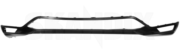 Spoiler for Bumper front 39793792 (1108341) - Volvo XC90 (2016-) - Keywords: front bumper spoiler for bumper front Own-label be bumper for front painted tj01 tj04 tj05 to