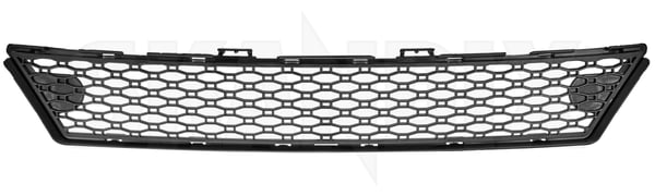Radiator grill centre lower 30678691 (1108347) - Volvo XC70 (2008-) - Keywords: grille radiator grill centre lower Own-label aid centre for lower parking vehicles vp01 vp02 without