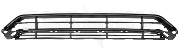 Radiator grill lower 31383882 (1108357) - Volvo XC90 (2016-) - Keywords: grille radiator grill lower Own-label for lower model rdesign r design td03