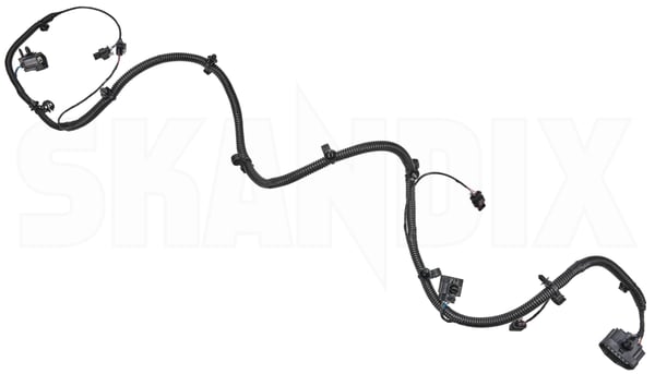 SKANDIX Shop Volvo parts: Cable Repairkit Bumper front for Wiring ...