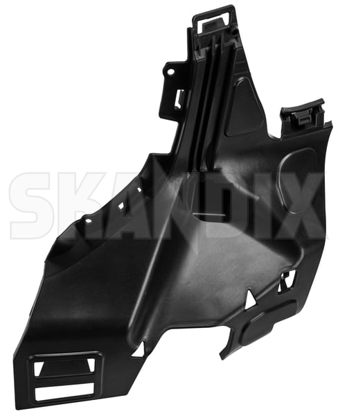 Halter, Stoßstange vorne links 31449362 (1108413) - Volvo XC40/EX40 - Keywords: befestigung frontstossstangen halter stossstange vorne links konsole konsole stossstange schuerzen stossfaenger stossfaengerhalter stossstange stossstangenbefestigung stossstangenhalter stosstange stosstangen stosstangenhalter Hausmarke konsole linker links vorderer vorne