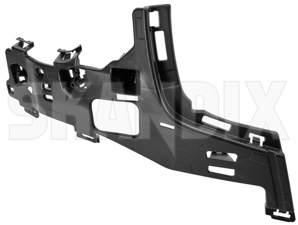 Mounting bracket, Bumper front right 31455653 (1108414) - Volvo S60 (2019-), V60 (2019-), V60 CC (2019-) - Keywords: console mounting bracket bumper front right skirts Own-label console front right