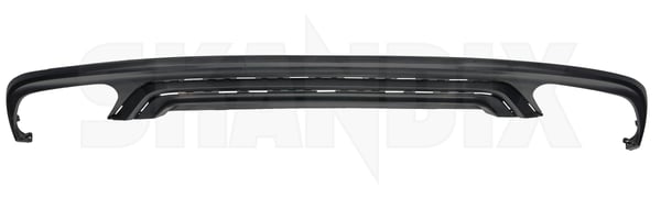 Schutzblech Stoßstange hinten unten lackierbar 31690528 (1108437) - Volvo S60, V60 (2019-) - ОЕ-Nummern: 31455668 - Keywords: schutzblech stossstange hinten unten lackierbar Hausmarke fuer hinten hinterer lack lackierbar lackierbarer modell rdesign r design stossstange tj02 tj06 unten unterer