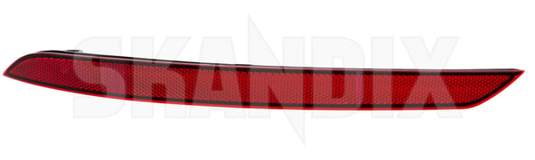 Reflector Bumper rear left 31468556 (1108440) - Volvo XC90 (2016-) - ОЕ-Numbers: 31353170 - Keywords: reflector bumper rear left Own-label bumper left rear