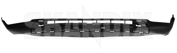 Spoiler für Stoßstange vorne 31449340 (1108456) - Volvo XC40/EX40 - Keywords: frontschuerze frontschuerzen frontspoiler spoiler fuer stossstange vorne Hausmarke fuer stossfaengerspoiler stossstange stossstangenspoiler vorderer vorne