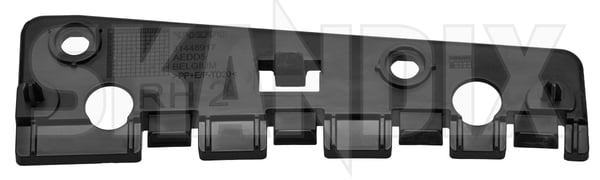 Konsole Schwellerverkleidung vorne rechts 31448917 (1108532) - Volvo S60, V60, V60 CC (2019-) - Keywords: konsole schwellerverkleidung vorne rechts Original rechter rechts schwellerverkleidung vorderer vorne