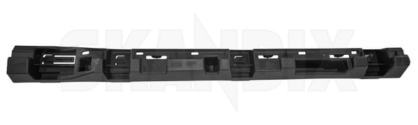 Bracket sill pad rear right 31448921 (1108533) - Volvo S60, V60, V60 CC (2019-) - Keywords: bracket sill pad rear right console Genuine pad rear right sill